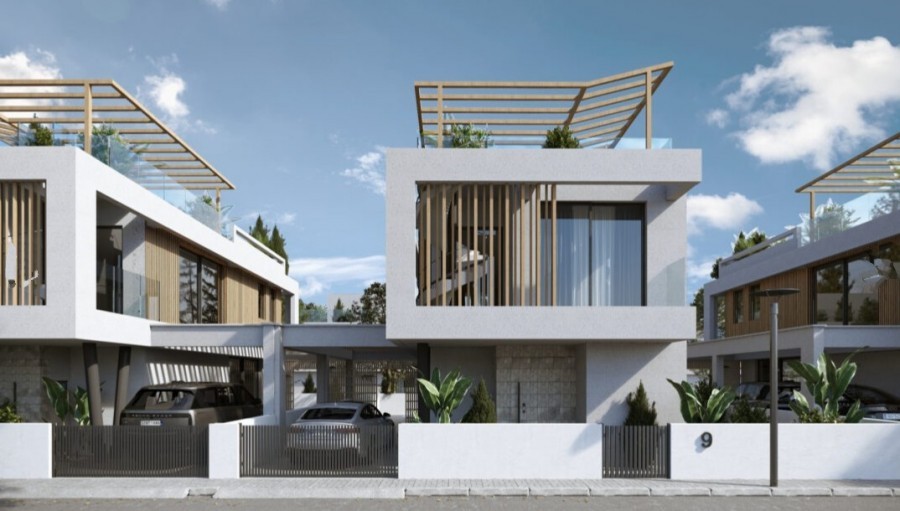 Вилла в Протарасе, Кипр, 164 м² - фото 4