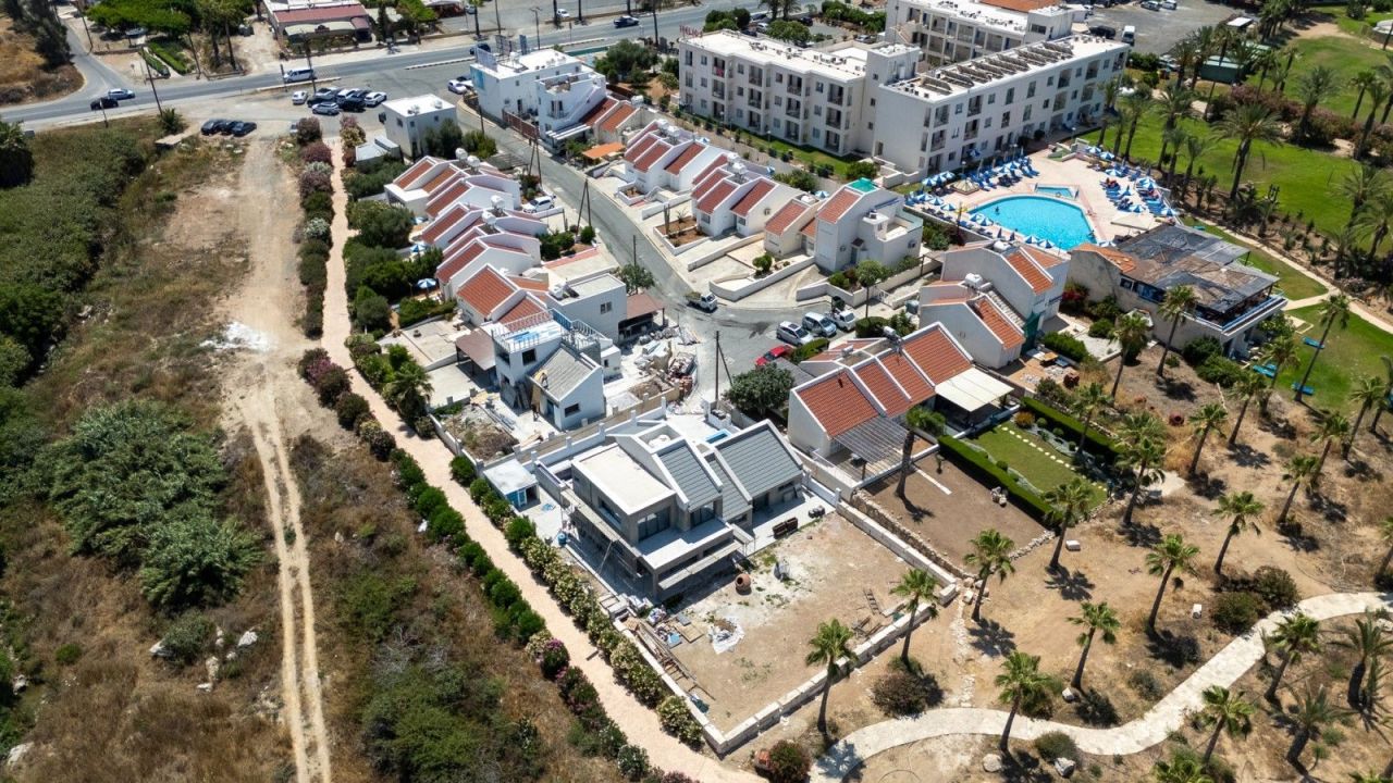 Вилла в Пафосе, Кипр, 75 м² - фото 5