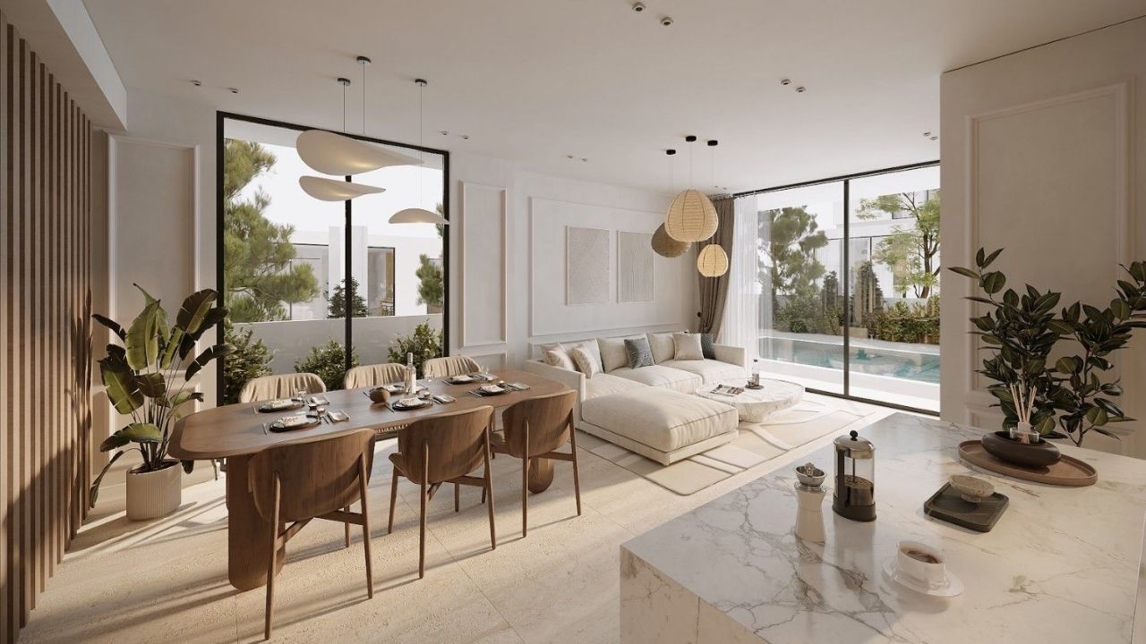 Вилла в Протарасе, Кипр, 195 м² - фото 6