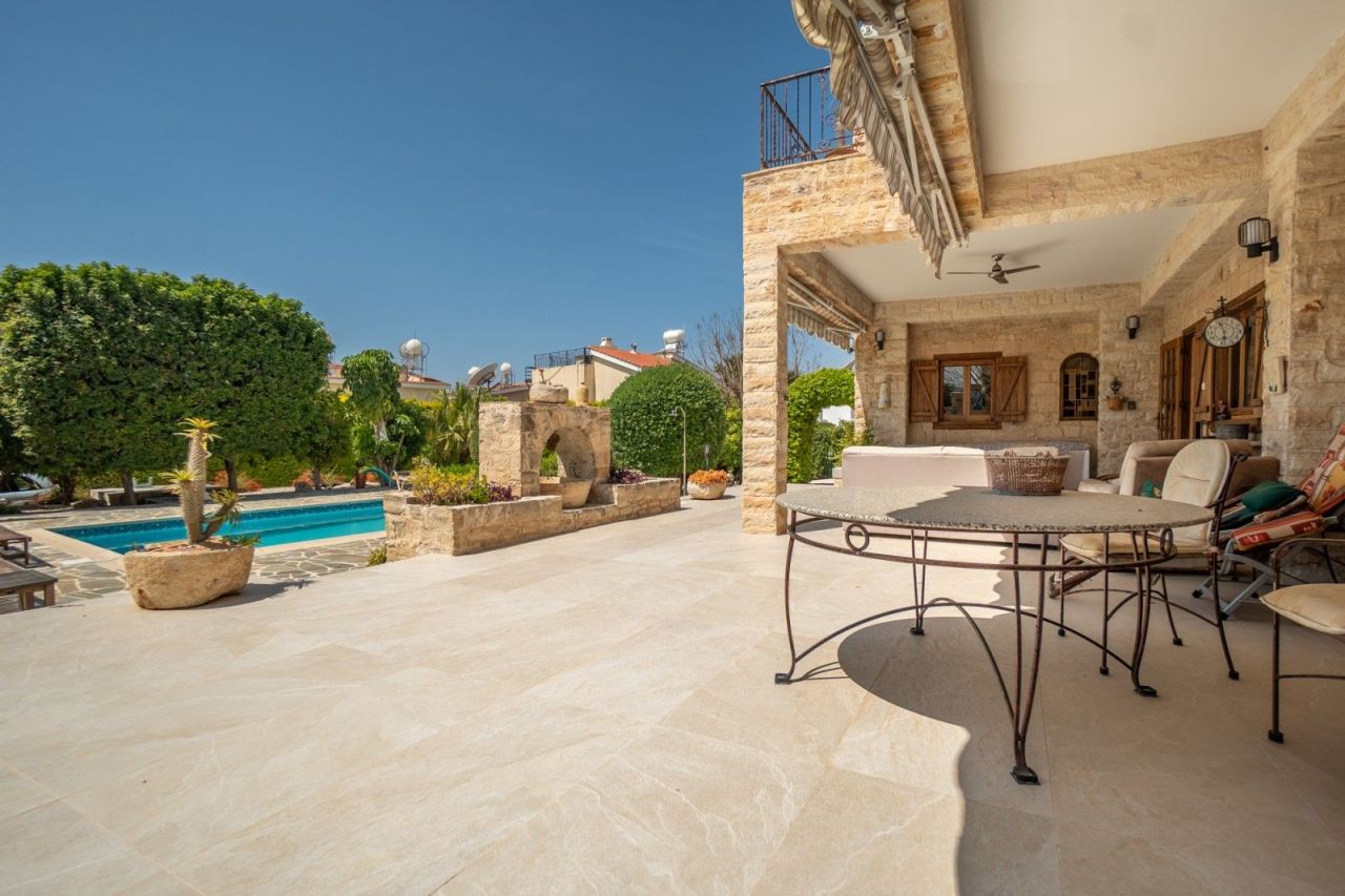 Вилла в Пафосе, Кипр, 346 м² - фото 7