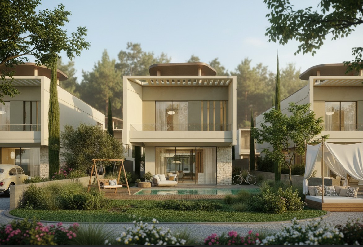 Вилла в Протарасе, Кипр, 171 м² - фото 7