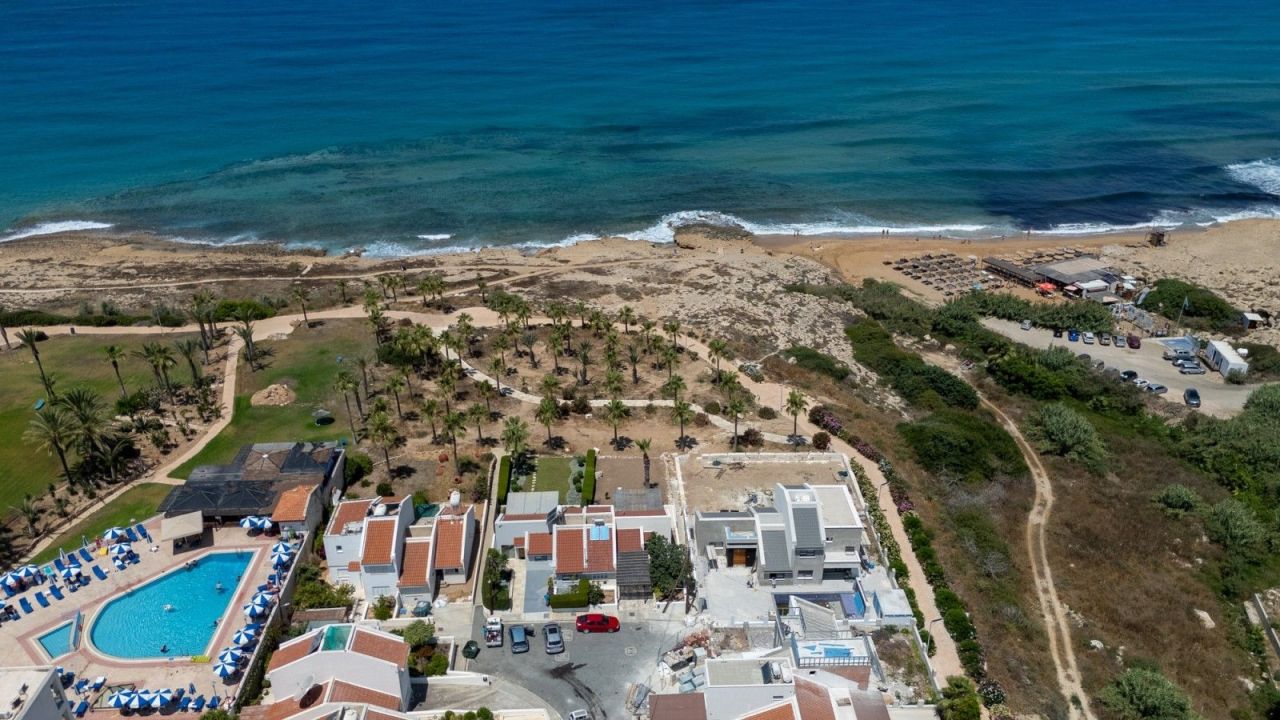 Вилла в Пафосе, Кипр, 75 м² - фото 7