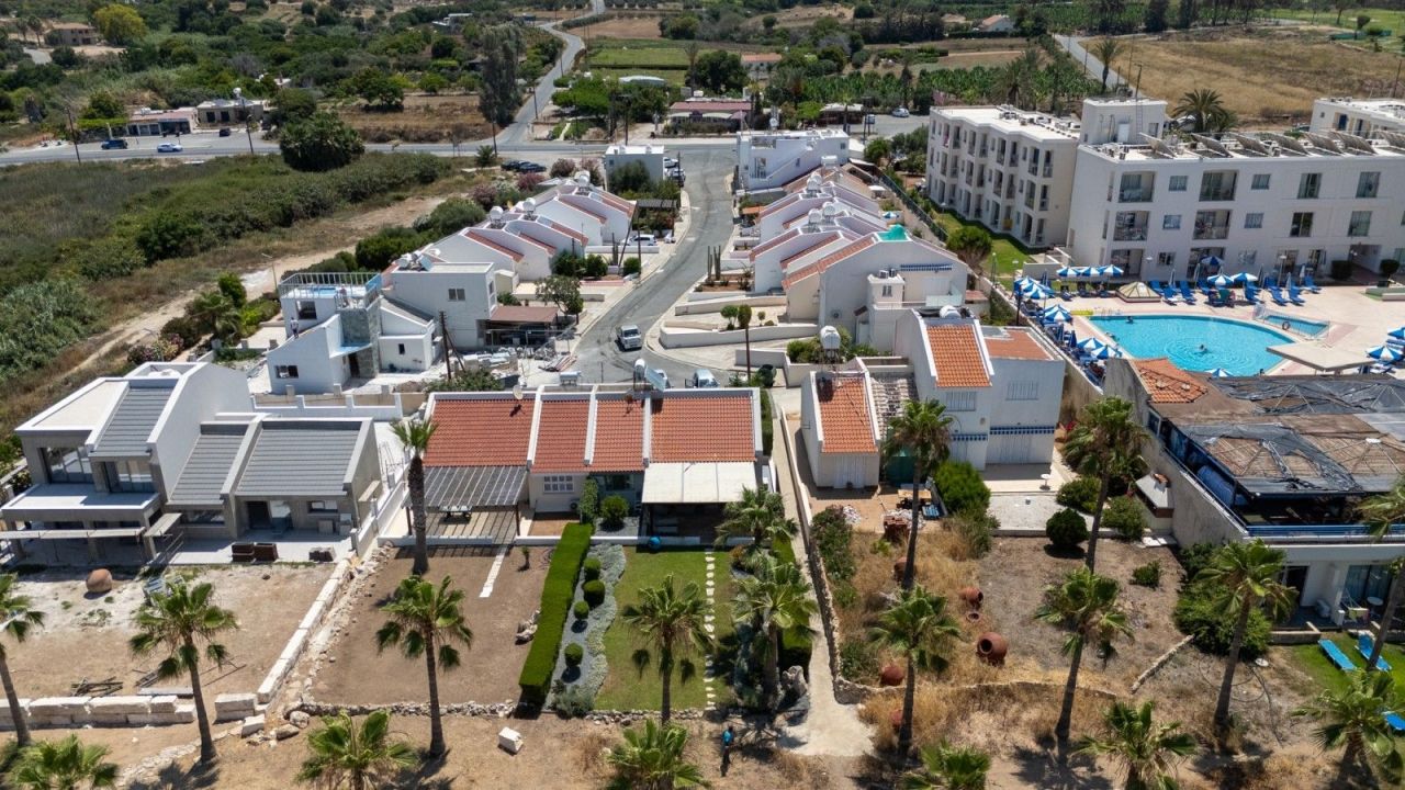Вилла в Пафосе, Кипр, 75 м² - фото 8