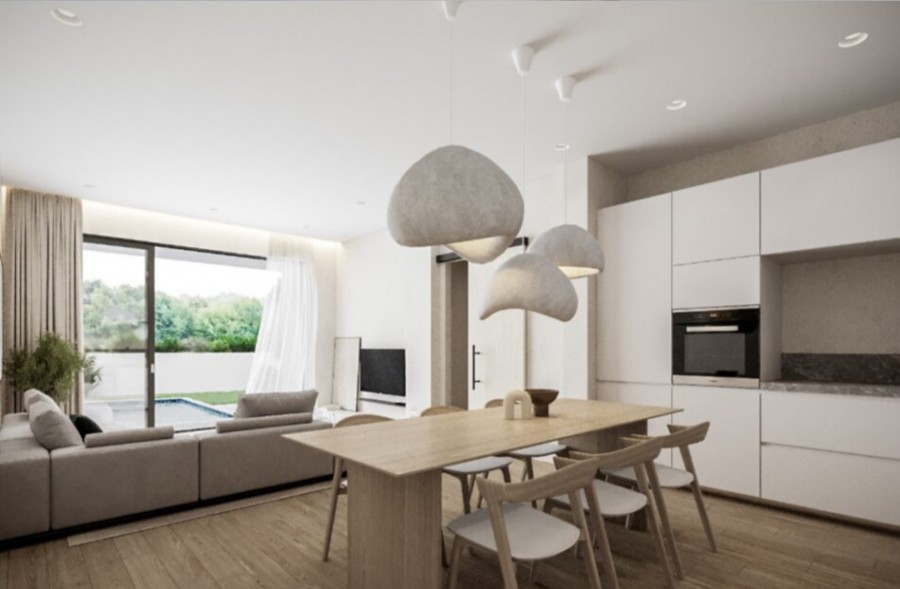 Апартаменты в Протарасе, Кипр, 102 м² - фото 9