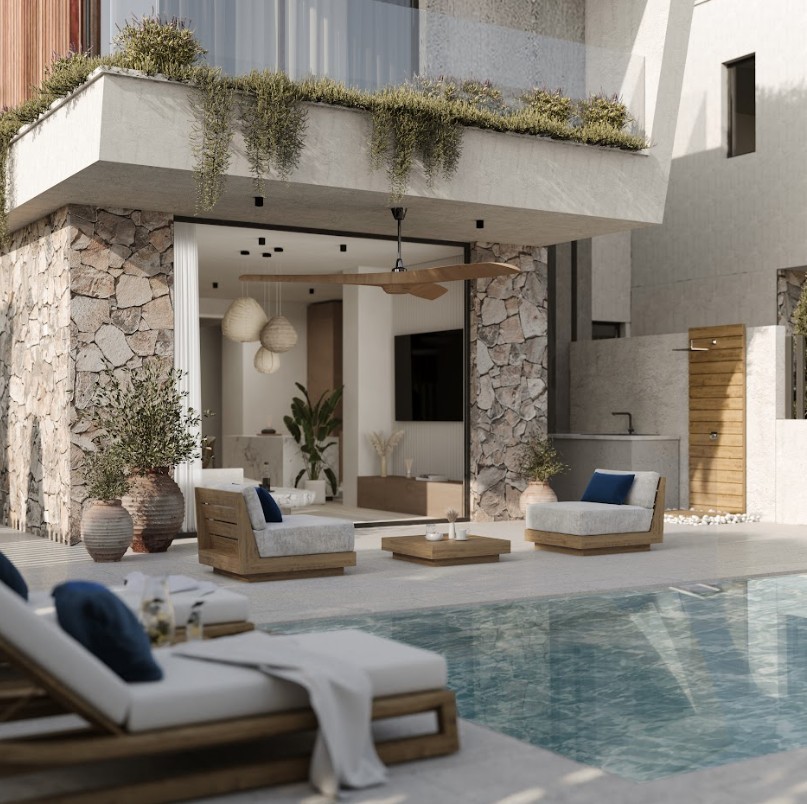 Вилла в Протарасе, Кипр, 195 м² - фото 10