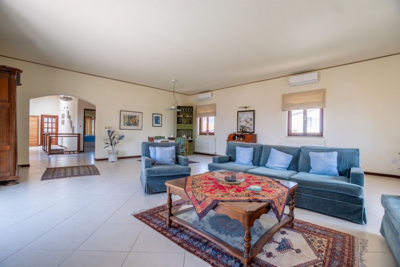 Вилла в Пафосе, Кипр, 346 м² - фото 11