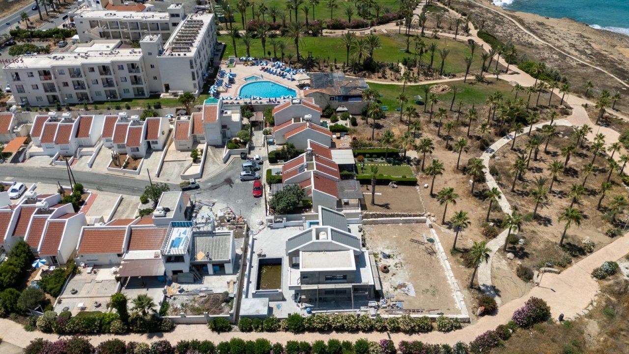 Вилла в Пафосе, Кипр, 75 м² - фото 12