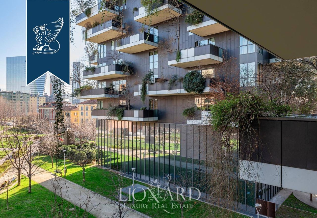 Апартаменты в Милане, Италия, 82 м² - фото 4