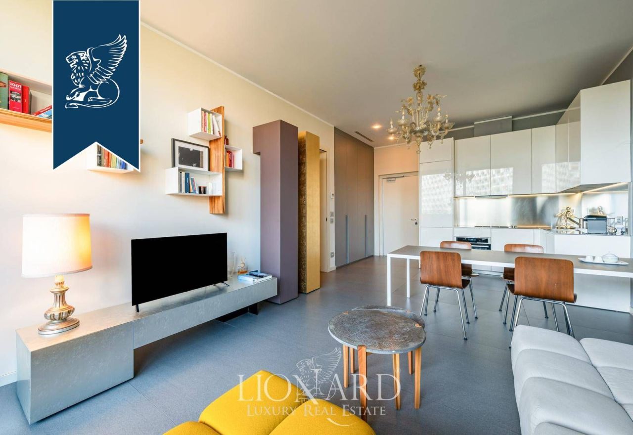 Апартаменты в Милане, Италия, 82 м² - фото 5