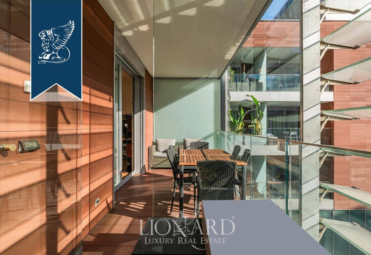 Апартаменты в Милане, Италия, 100 м² - фото 5