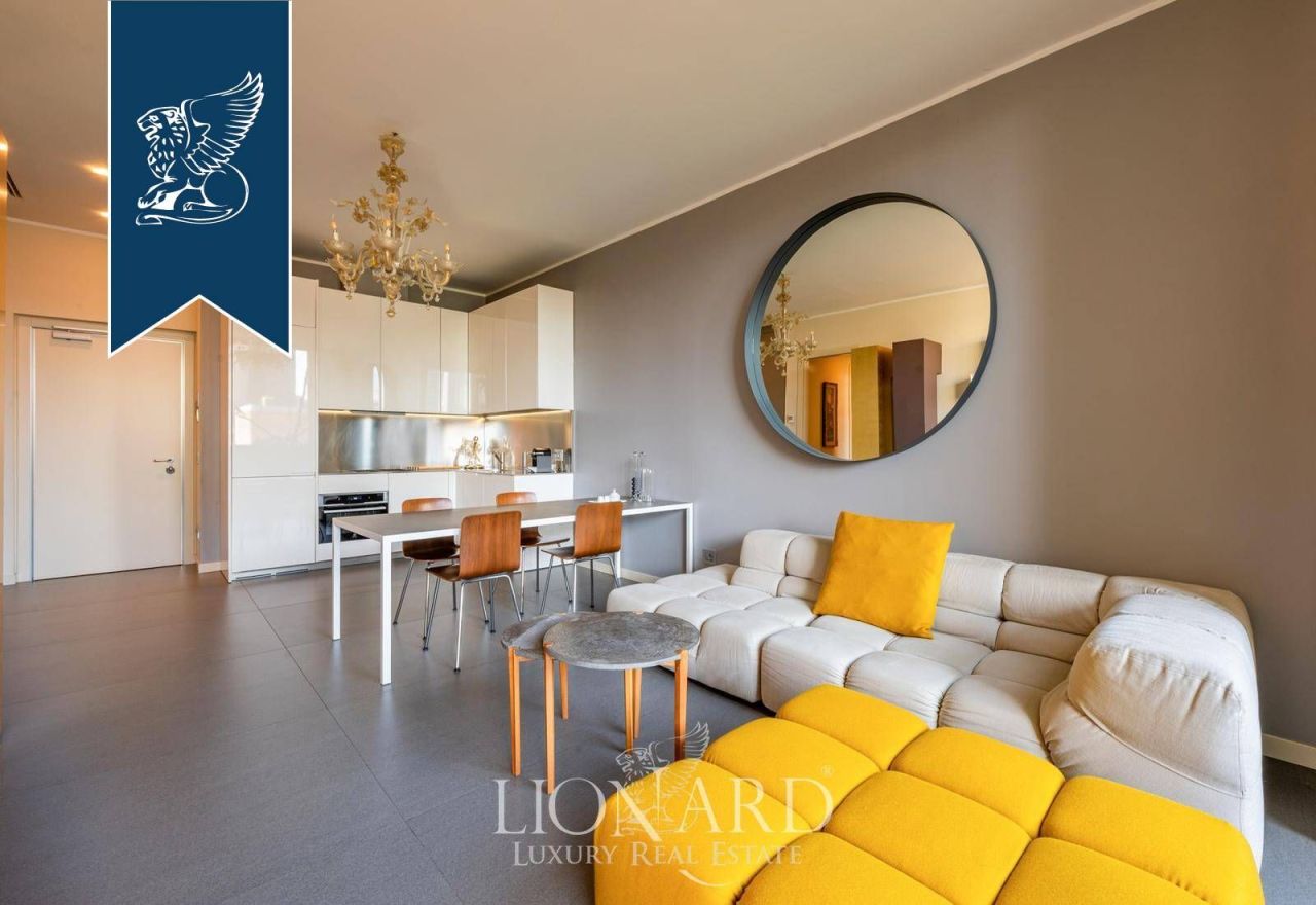 Апартаменты в Милане, Италия, 82 м² - фото 6