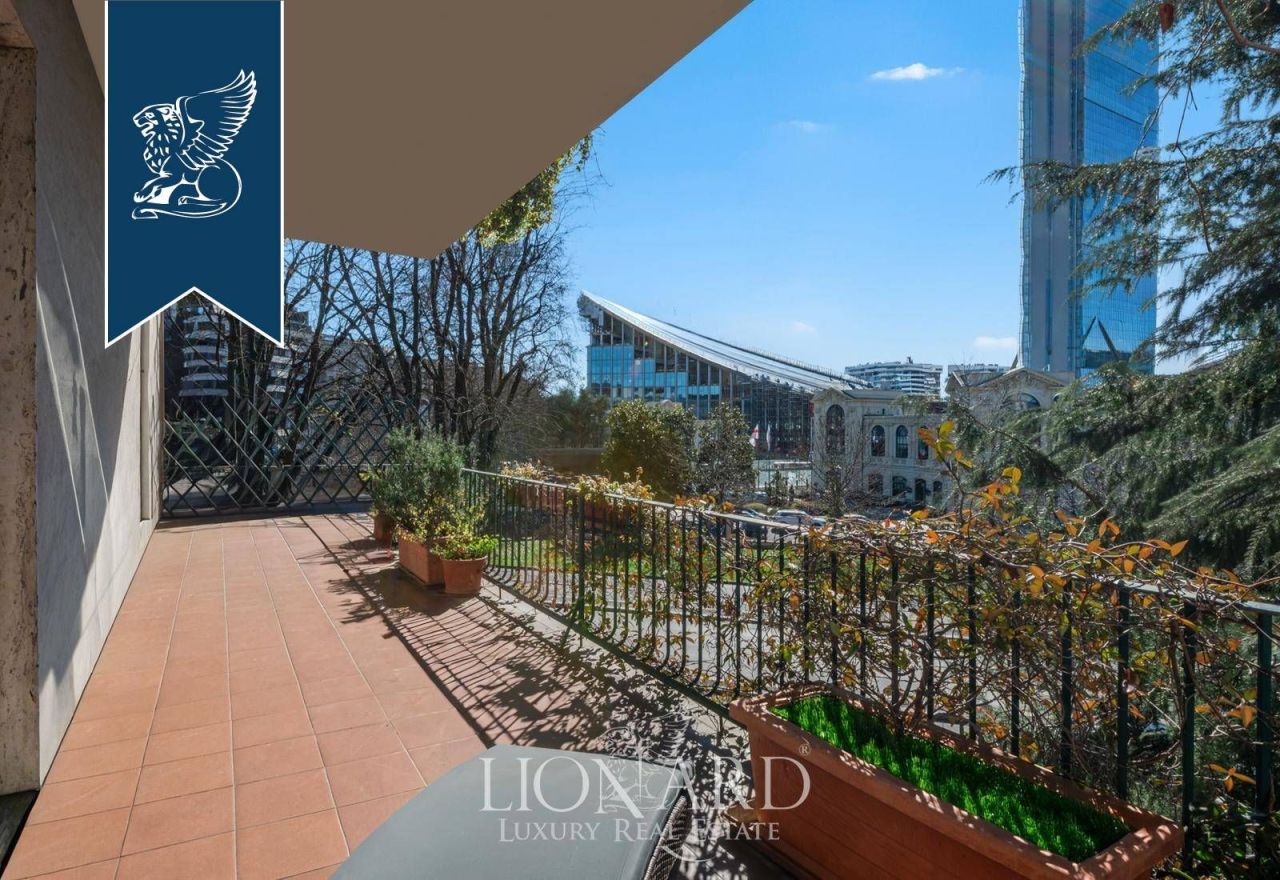 Апартаменты в Милане, Италия, 185 м² - фото 7