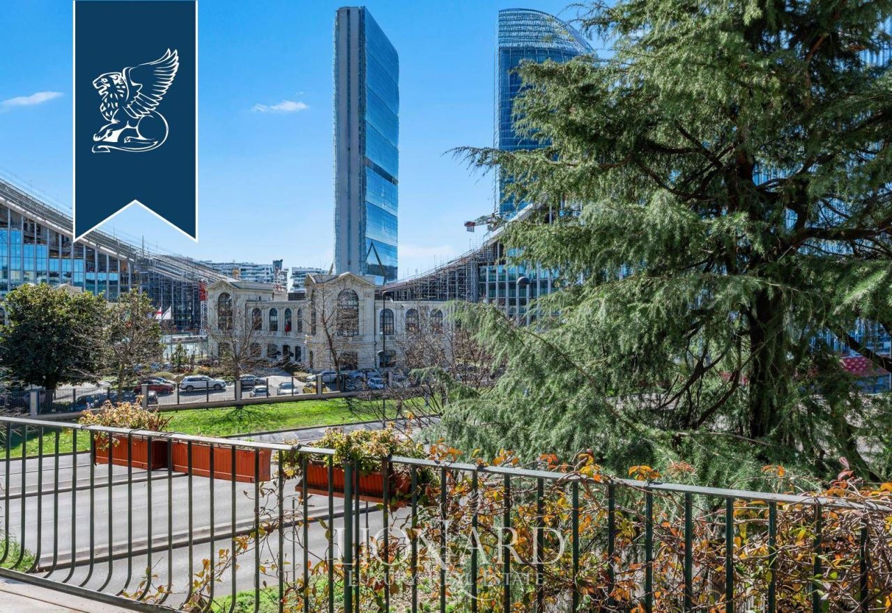 Апартаменты в Милане, Италия, 185 м² - фото 8