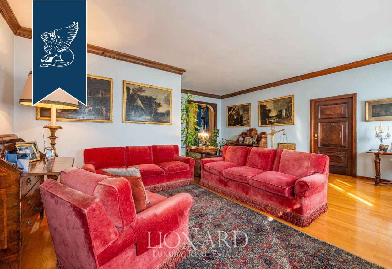 Апартаменты в Бергамо, Италия, 380 м² - фото 10