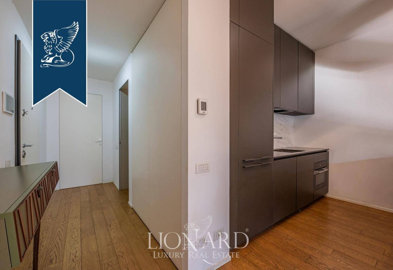 Апартаменты в Милане, Италия, 100 м² - фото 11