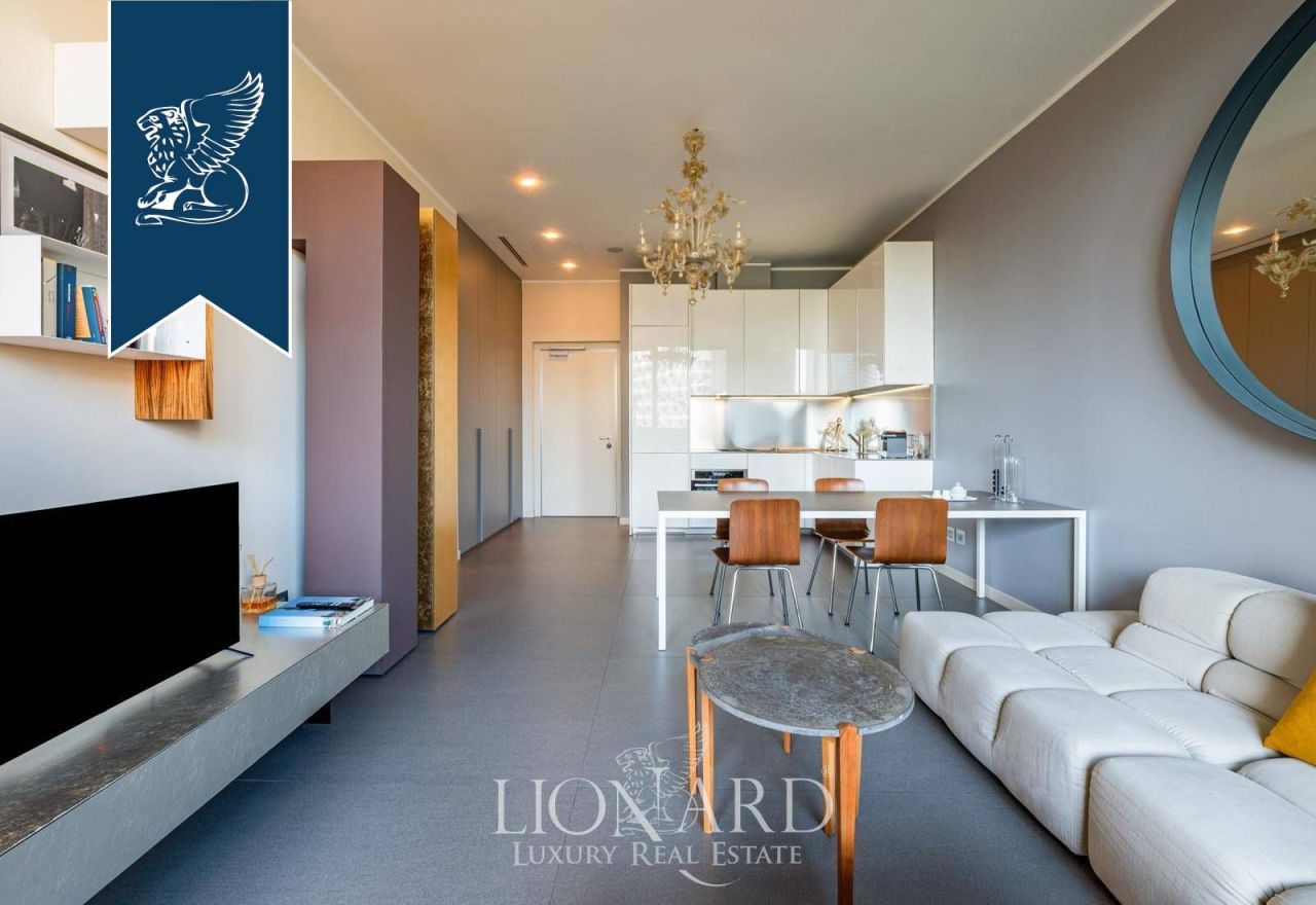 Апартаменты в Милане, Италия, 82 м² - фото 12