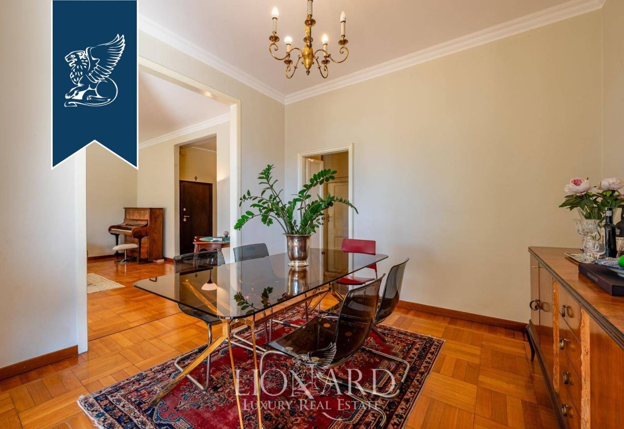 Апартаменты в Милане, Италия, 185 м² - фото 12