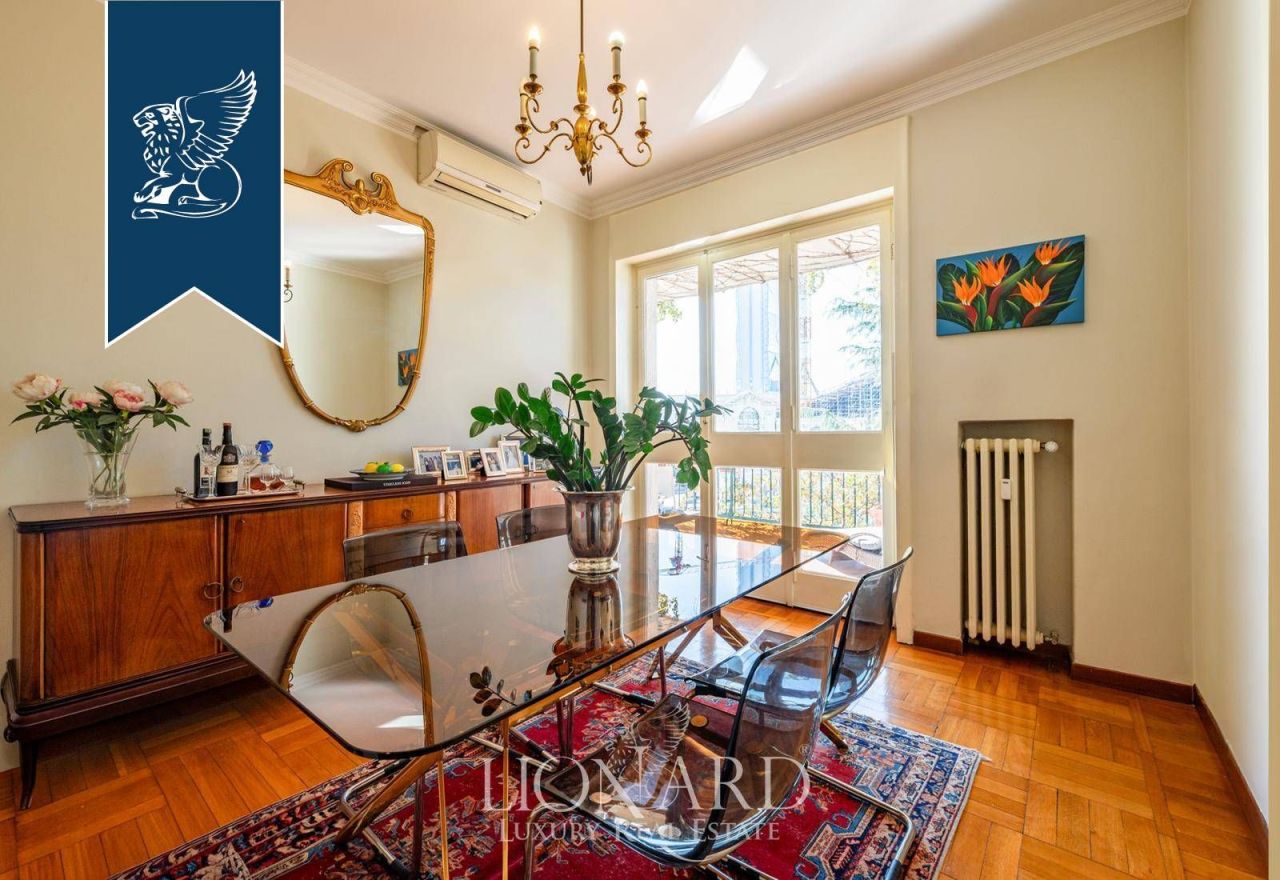 Апартаменты в Милане, Италия, 185 м² - фото 13