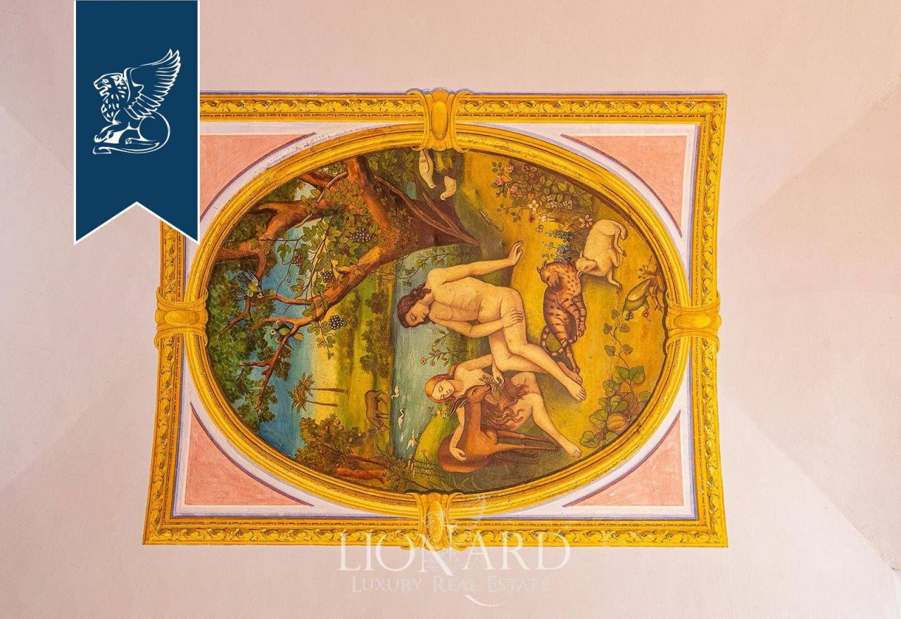 Вилла в Брешии, Италия, 800 м² - фото 14