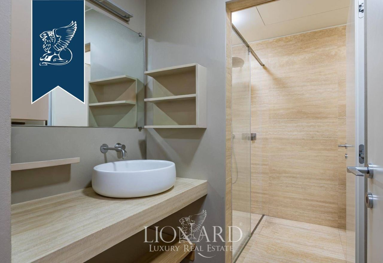 Апартаменты в Милане, Италия, 100 м² - фото 14