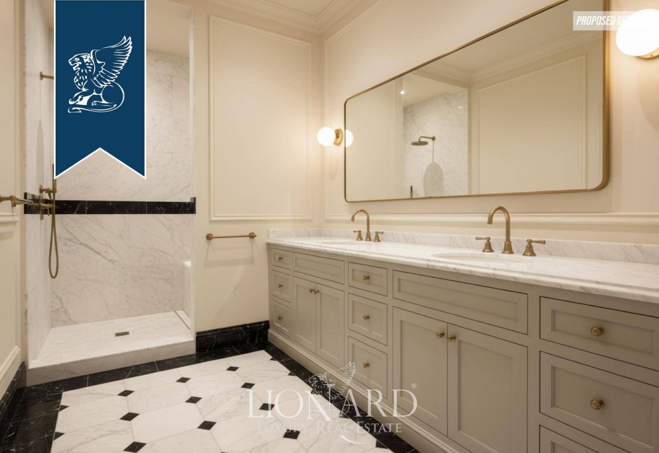 Вилла во Флоренции, Италия, 1 000 м² - фото 14