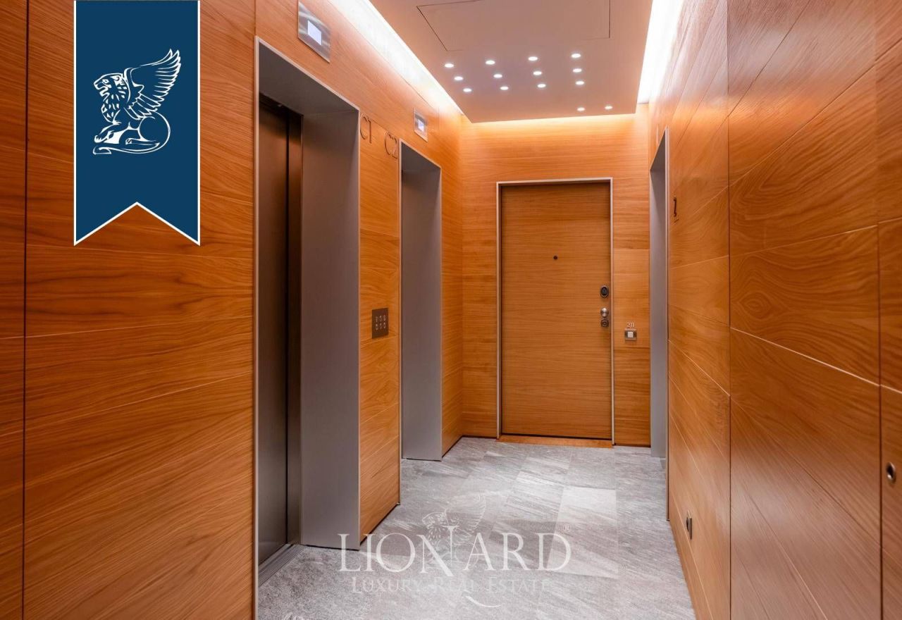 Апартаменты в Милане, Италия, 100 м² - фото 15