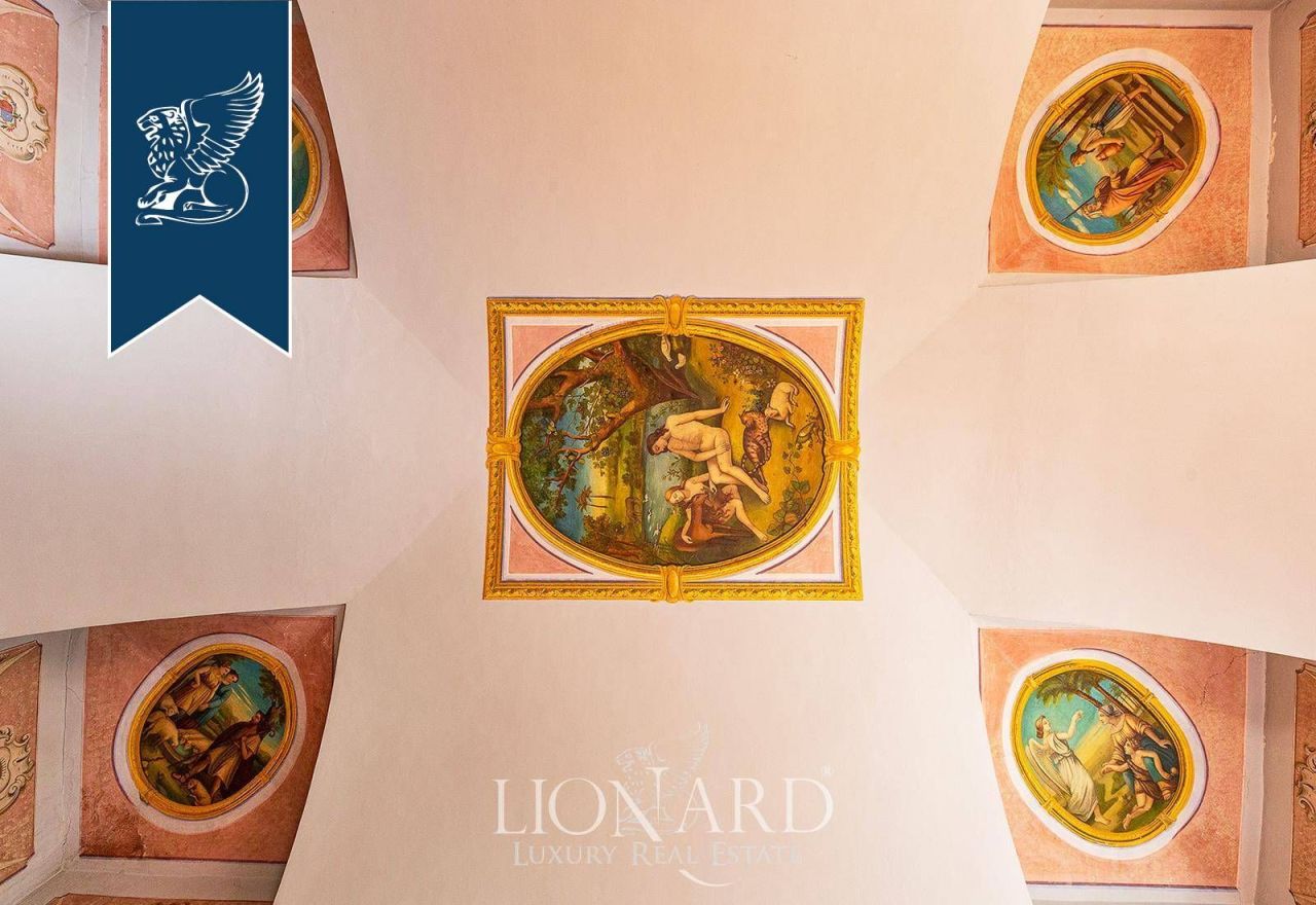 Вилла в Брешии, Италия, 800 м² - фото 16