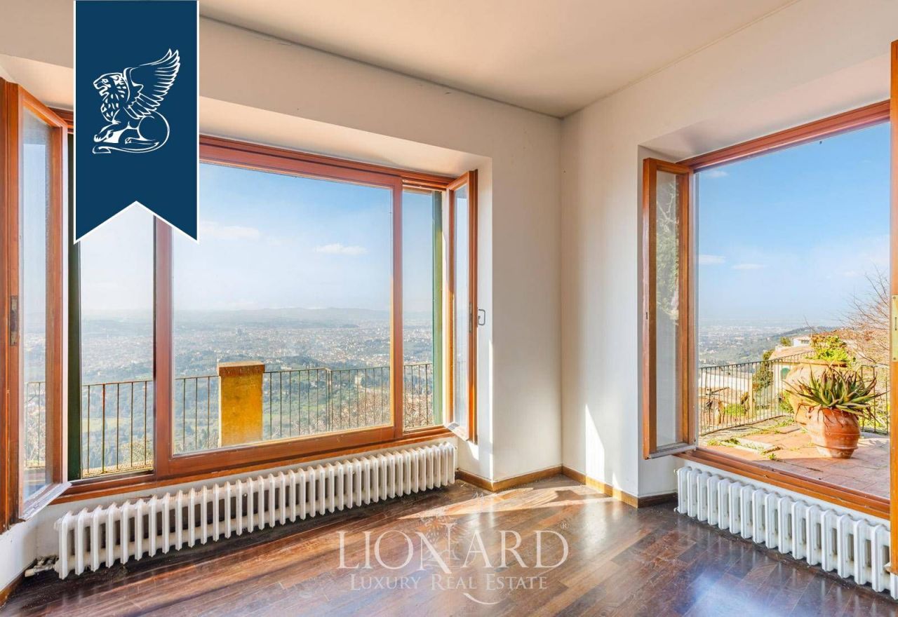 Вилла во Флоренции, Италия, 900 м² - фото 17