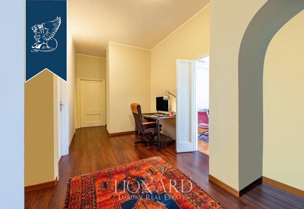 Апартаменты в Милане, Италия, 185 м² - фото 17