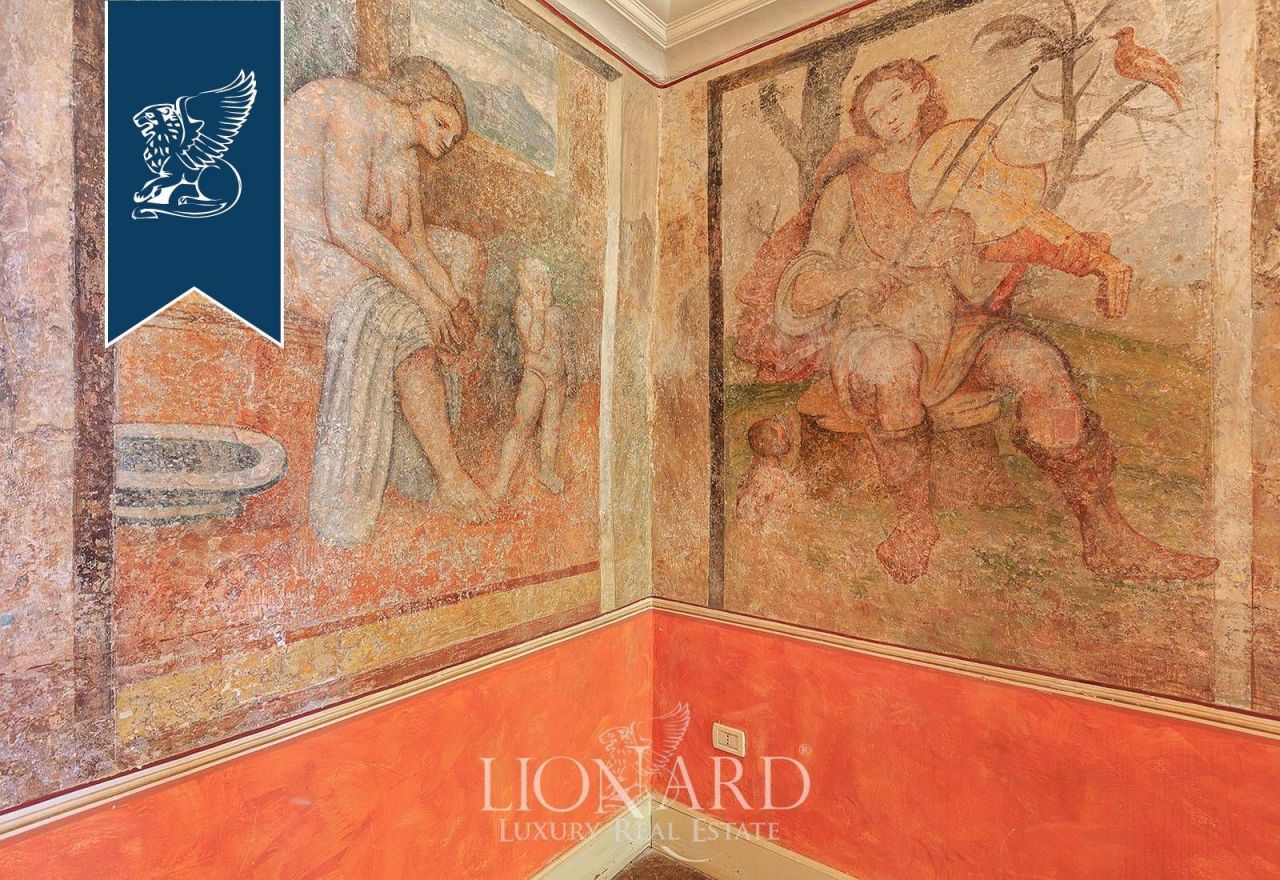 Вилла в Брешии, Италия, 800 м² - фото 17