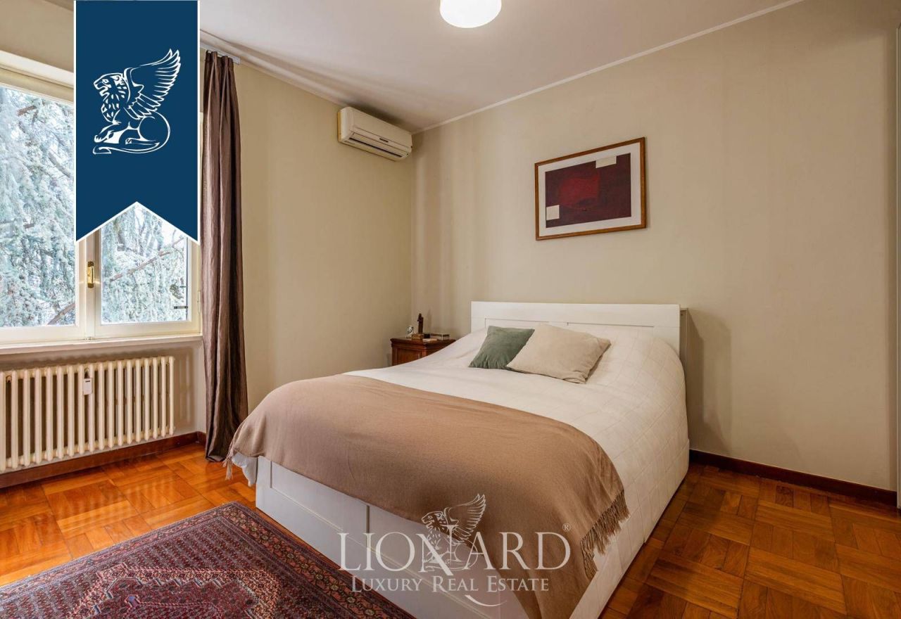 Апартаменты в Милане, Италия, 185 м² - фото 18