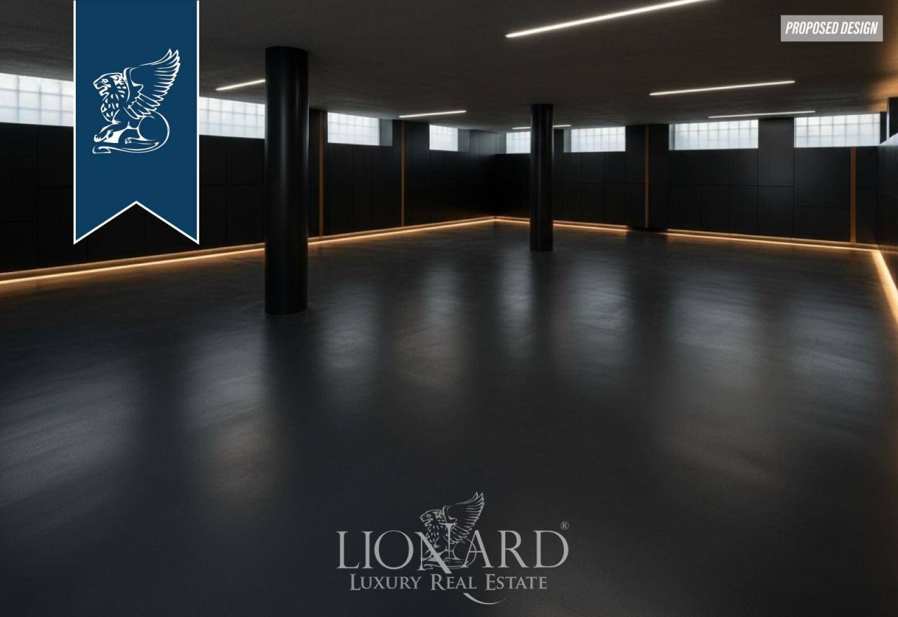 Вилла во Флоренции, Италия, 1 000 м² - фото 18