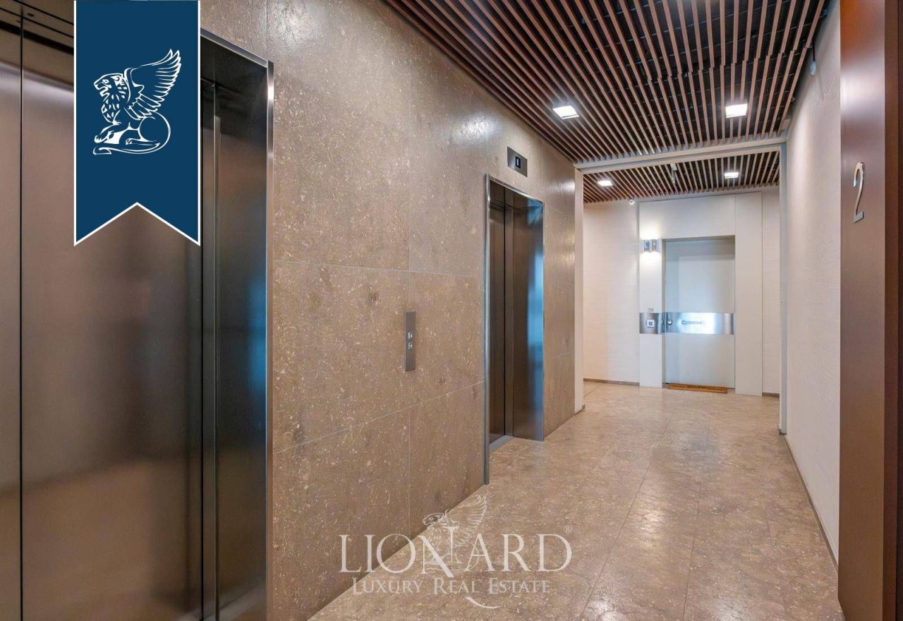 Апартаменты в Милане, Италия, 82 м² - фото 18