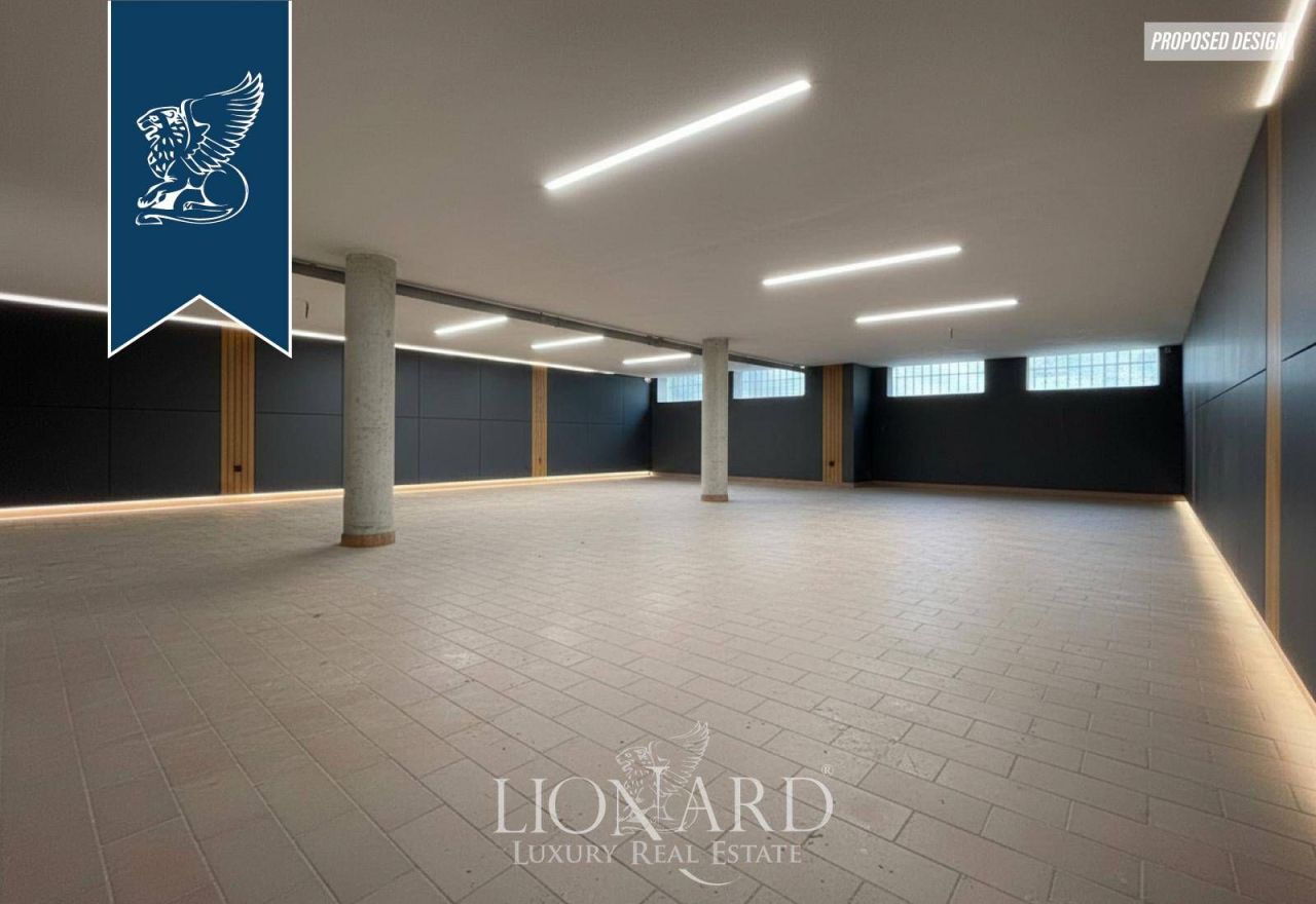 Вилла во Флоренции, Италия, 1 000 м² - фото 19