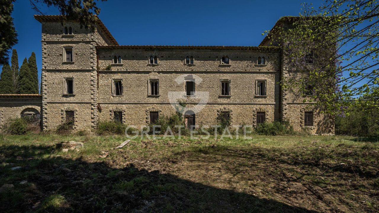 Вилла Pomarance, Италия, 4 000 м² - фото 10