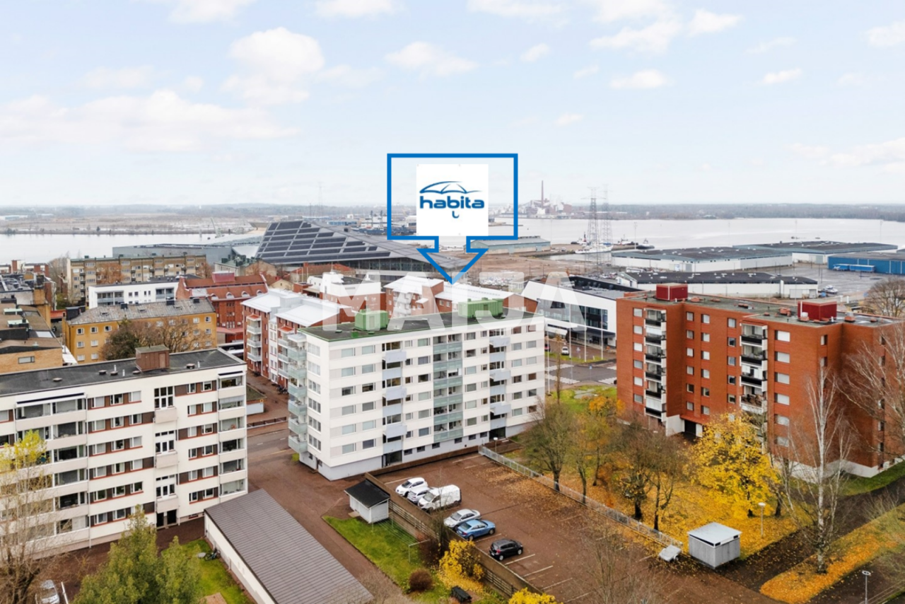 Апартаменты в Котке, Финляндия, 74 м² - фото 1