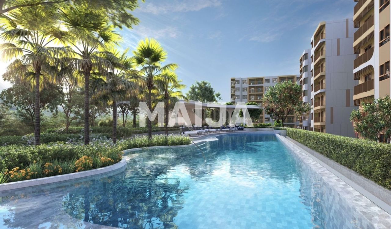 Апартаменты на острове Пхукет, Таиланд, 25 м² - фото 1