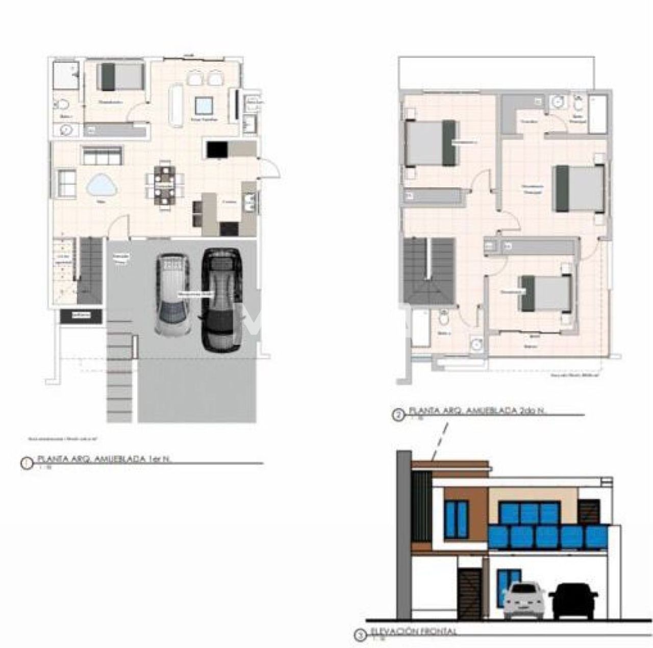 Дом в Пунта-Кана, Доминиканская Республика, 200 м² - фото 2