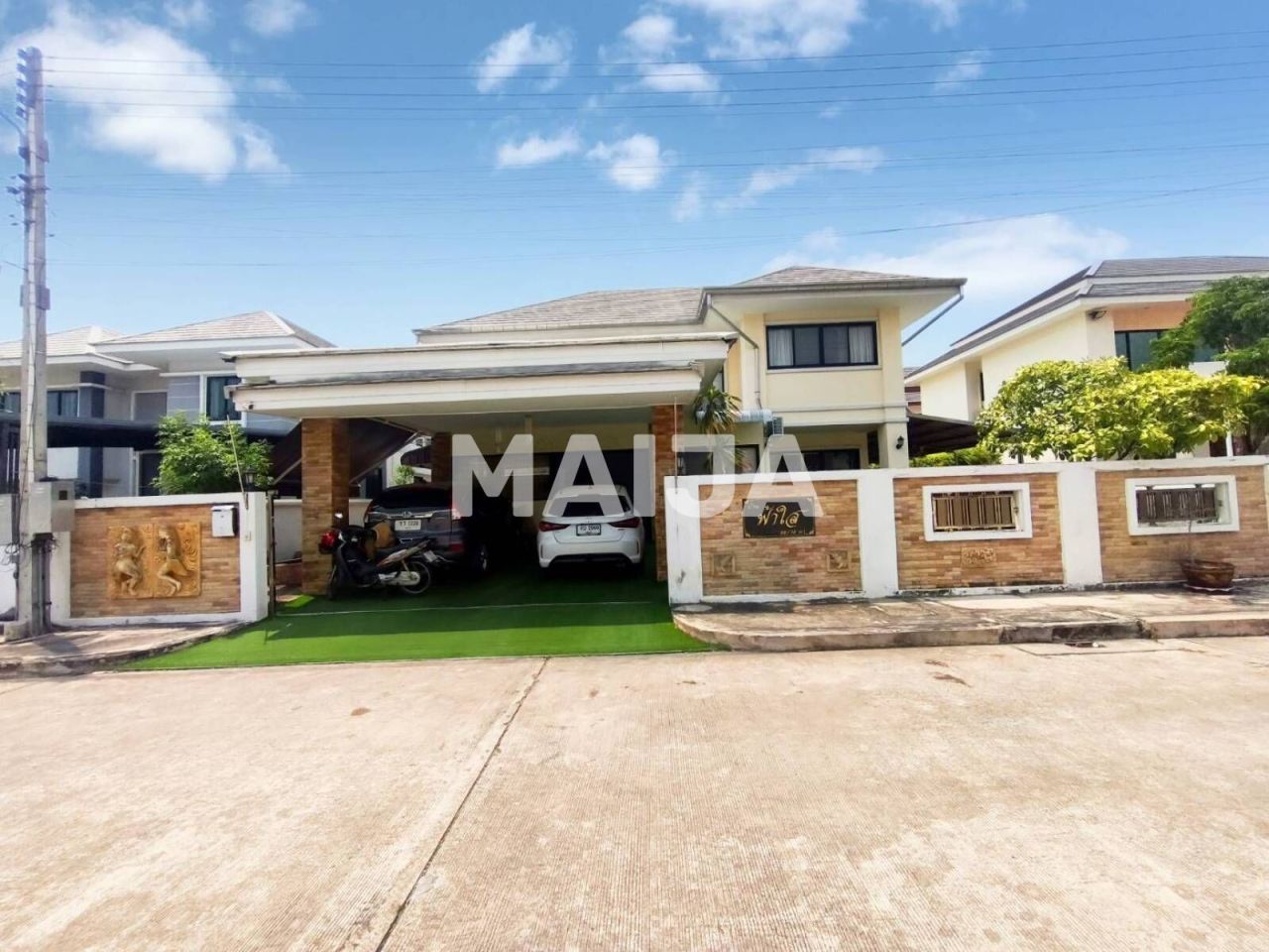 Дом на Самете, Таиланд, 300 м² - фото 2