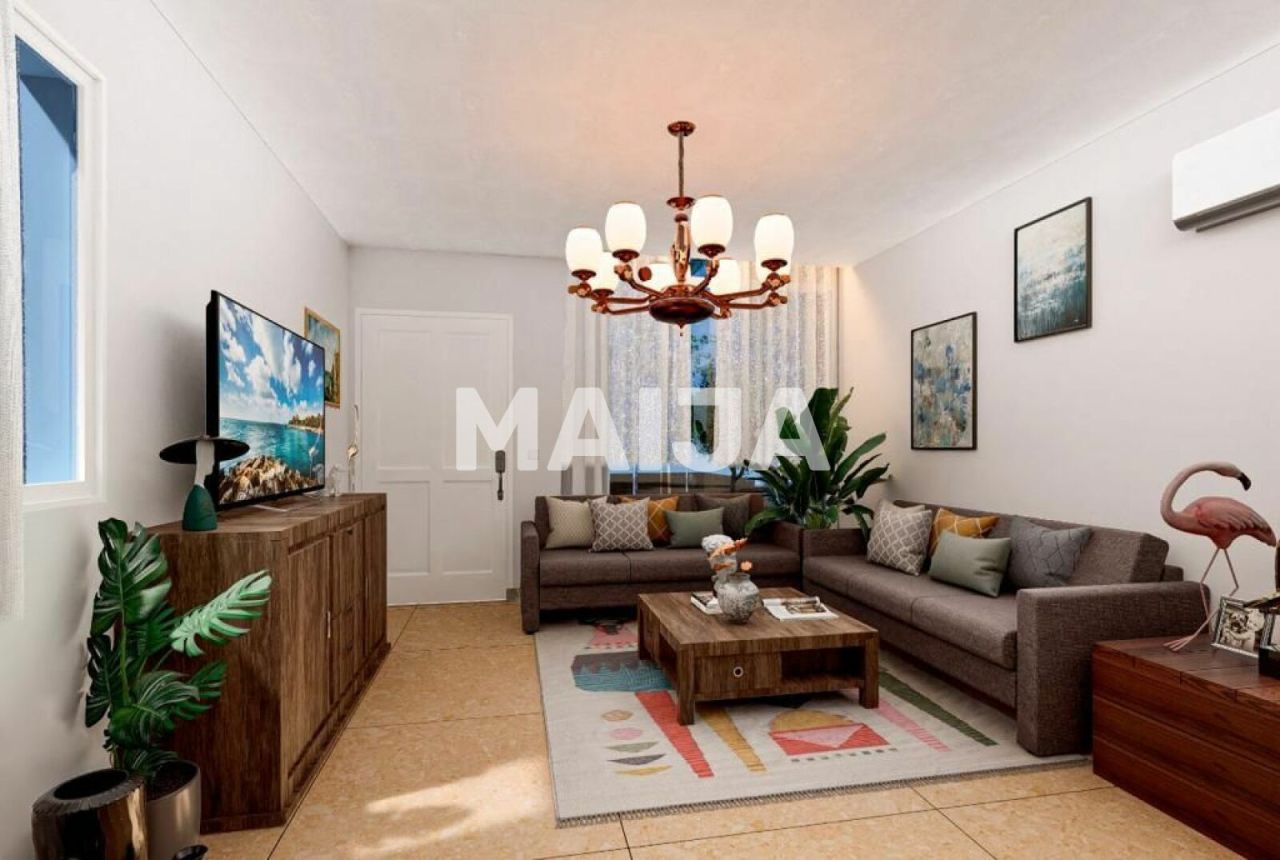 Дом в Пунта-Кана, Доминиканская Республика, 75 м² - фото 3