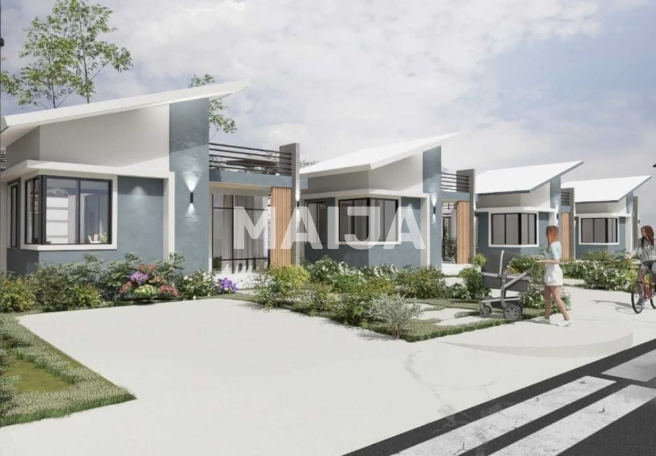 Дом в Пунта-Кана, Доминиканская Республика, 100 м² - фото 3