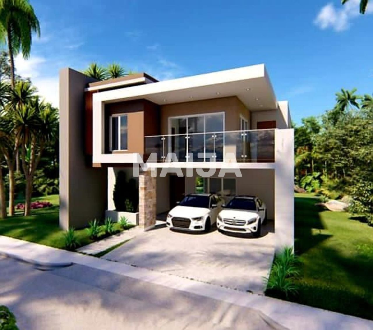 Дом в Пунта-Кана, Доминиканская Республика, 200 м² - фото 3