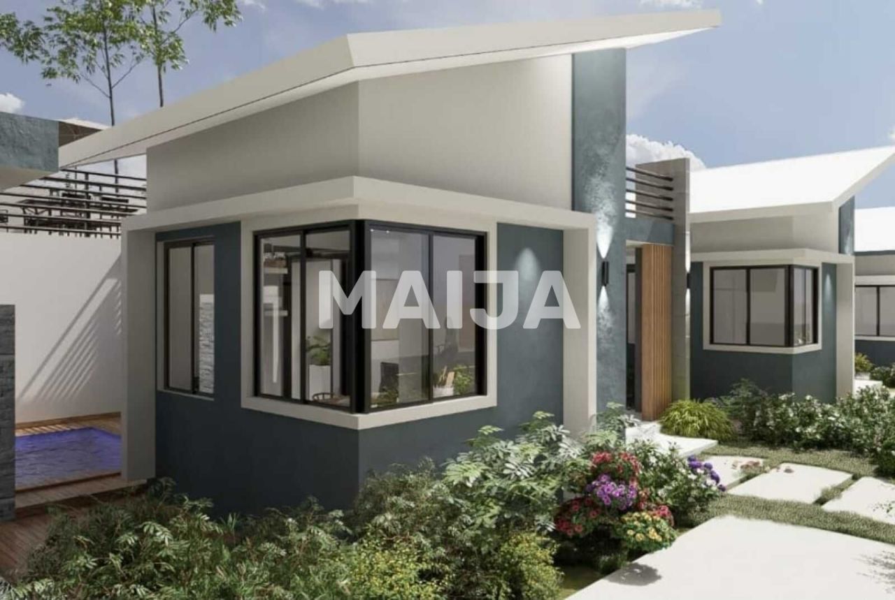 Дом в Пунта-Кана, Доминиканская Республика, 100 м² - фото 4