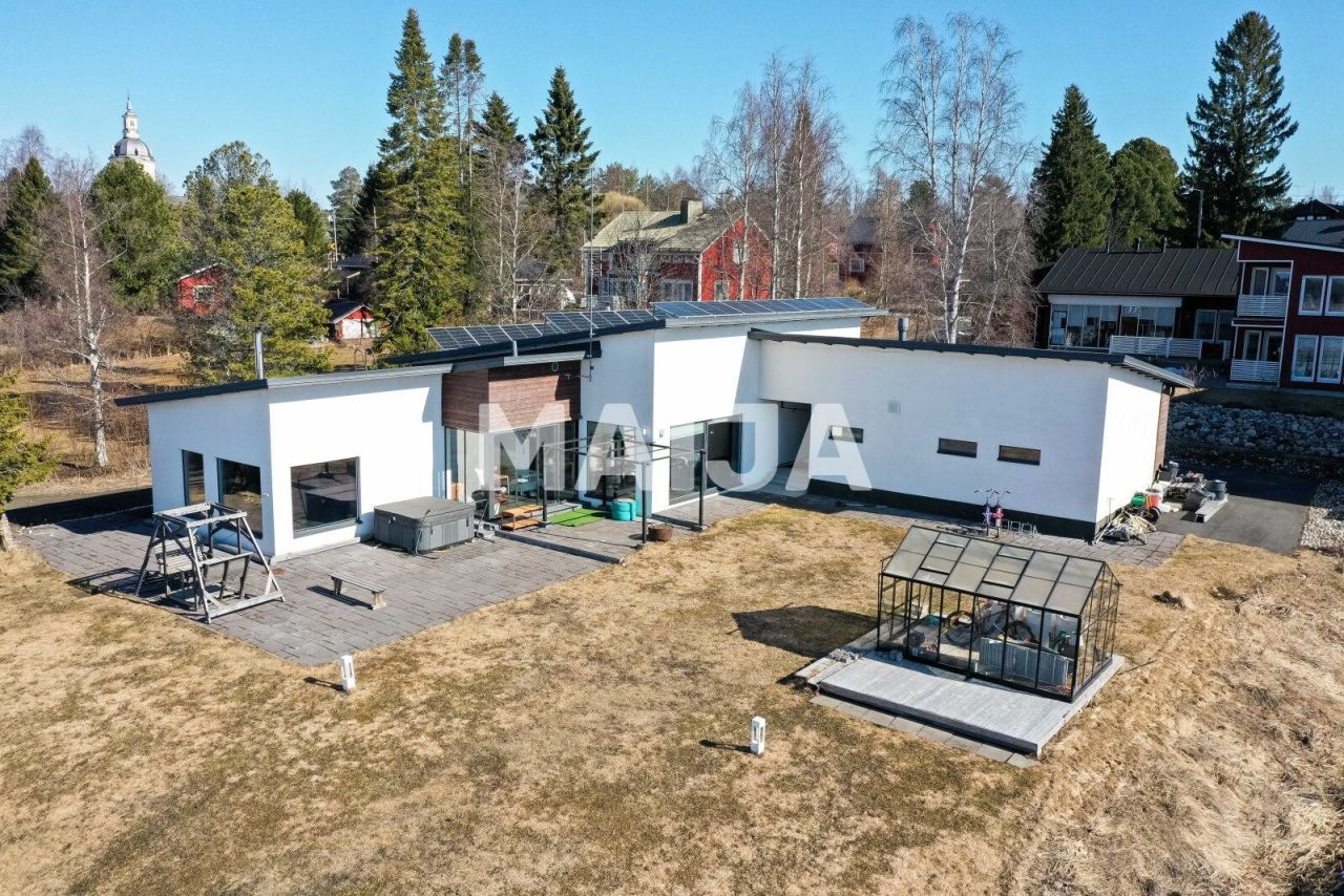 Дом Торнио, Финляндия, 146 м² - фото 6