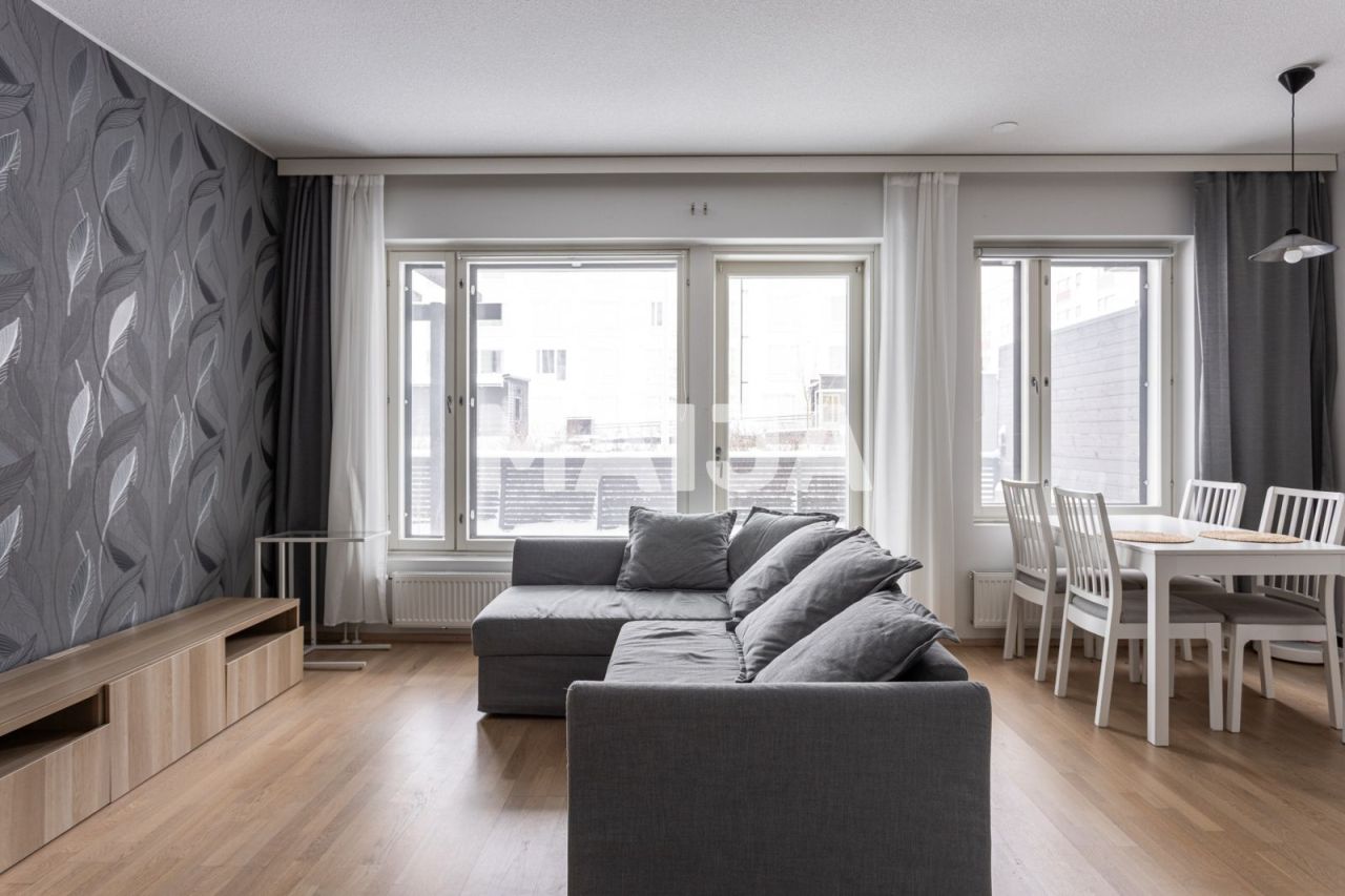 Апартаменты в Тампере, Финляндия, 51.5 м² - фото 7