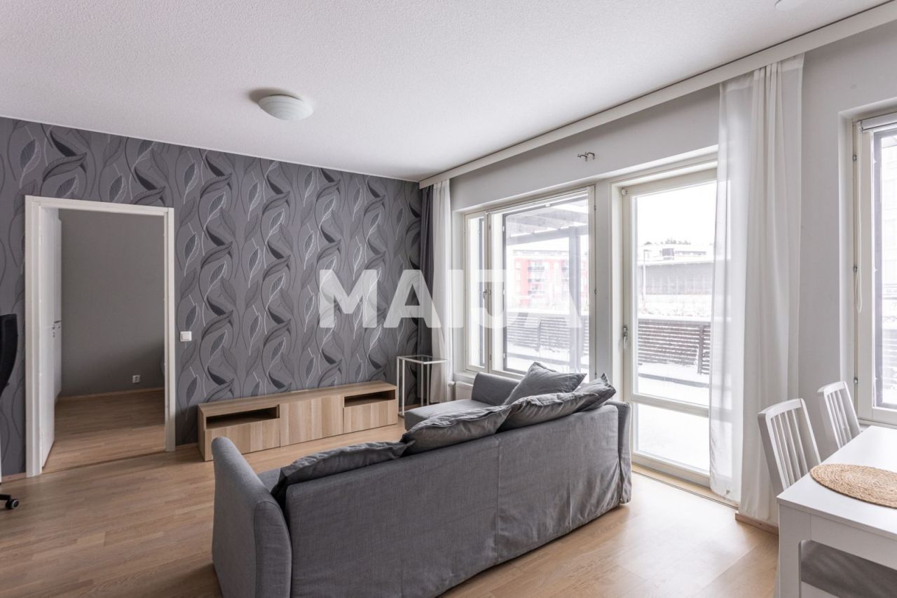 Апартаменты в Тампере, Финляндия, 51.5 м² - фото 8