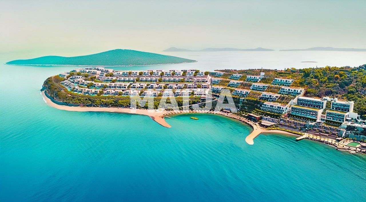 Вилла в Бодруме, Турция, 320 м² - фото 9