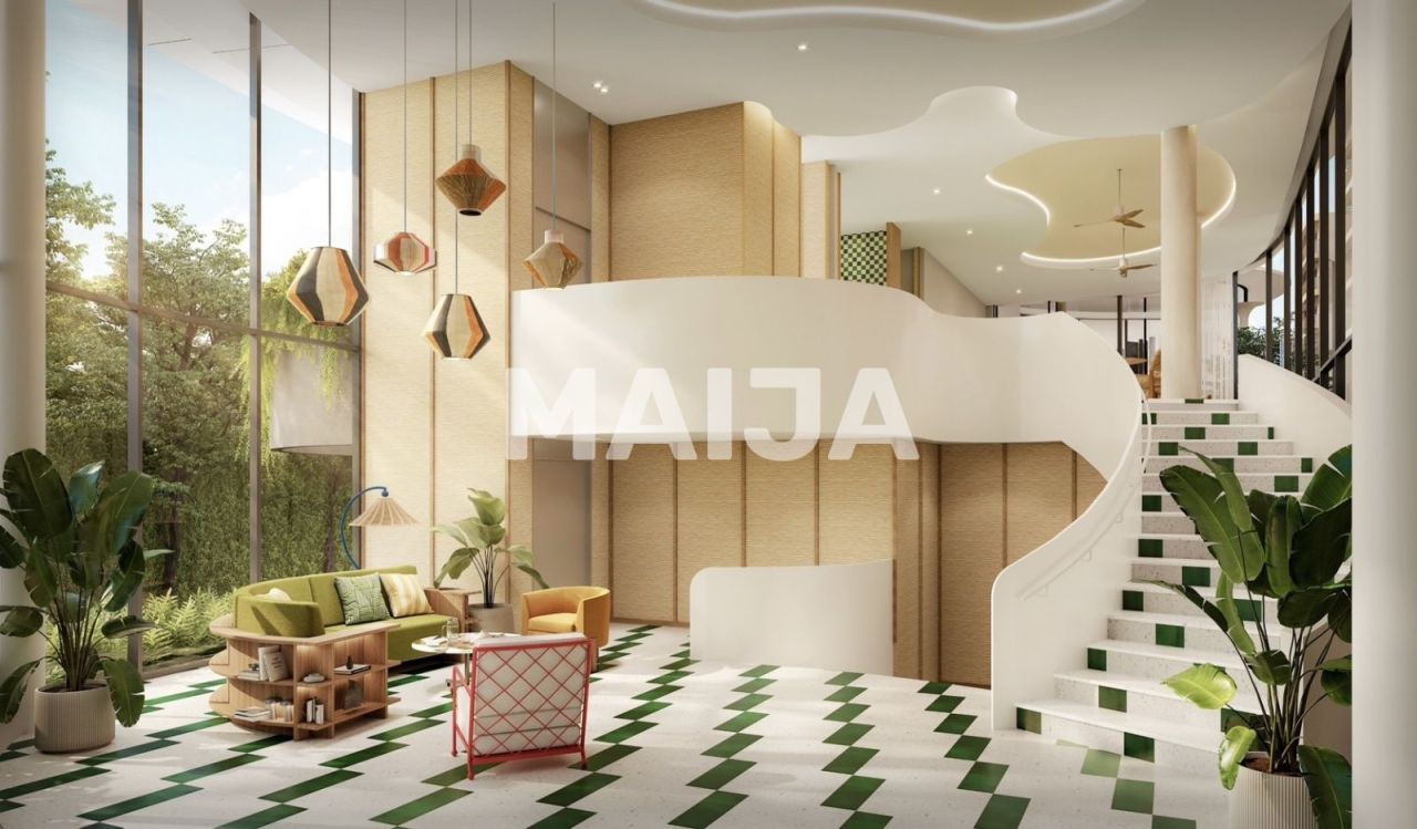 Апартаменты на острове Пхукет, Таиланд, 25 м² - фото 13