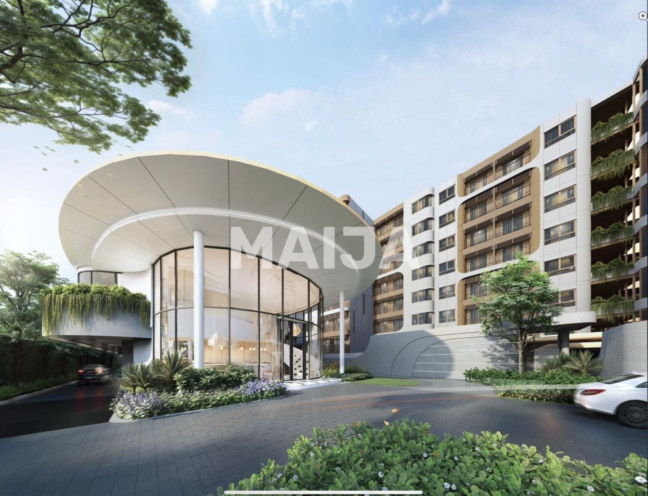 Апартаменты на острове Пхукет, Таиланд, 25 м² - фото 15