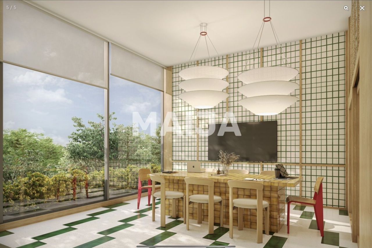 Апартаменты на острове Пхукет, Таиланд, 25 м² - фото 16